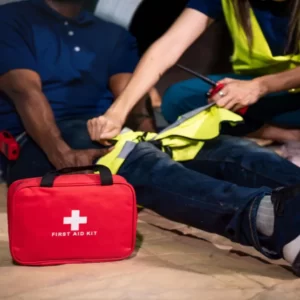 Workplace First Aid Training