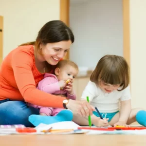 Child Care and Development