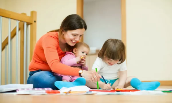 Child Care and Development