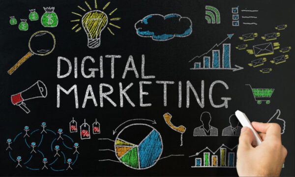 digital marketing and advertising course