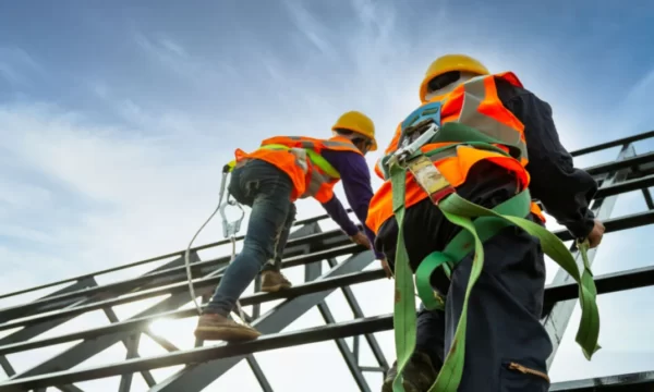 Working at Height Training