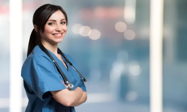 adult nursing course