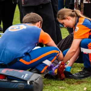 martial arts first aid course