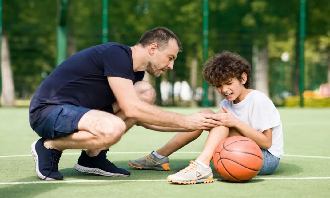 sports first aid course