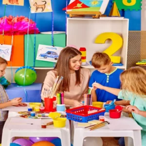 child development course