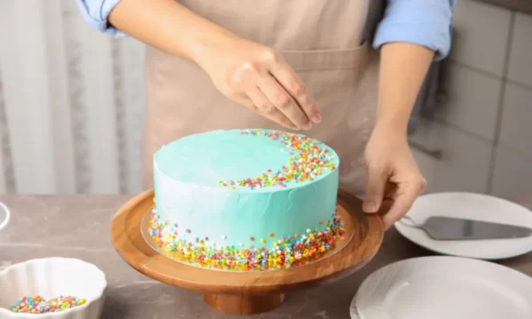 Cake Baking and Decorating Course