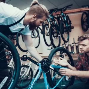 Bicycle Maintenance course