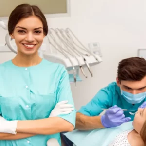 dental nurse course