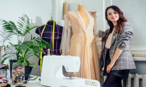 fashion designing course