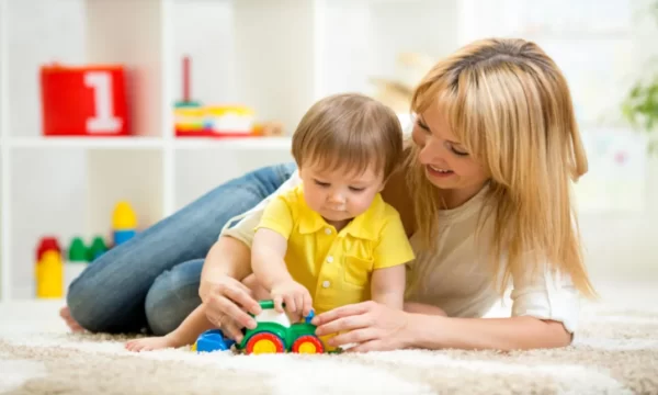 level 3 childcare course