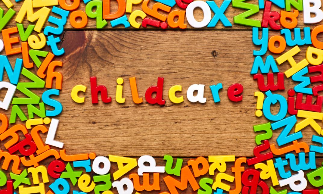 childcare training