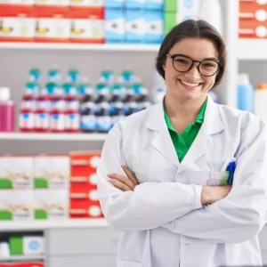 pharmacy technician course