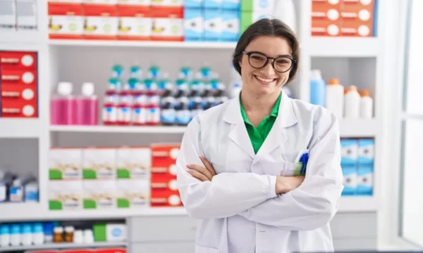 pharmacy technician course