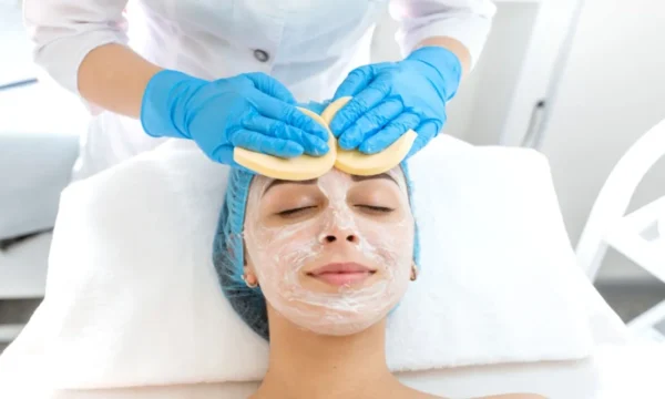 Luxury Spa Facial Course