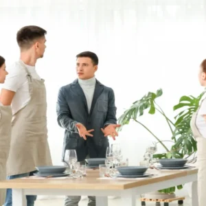 Waiter Training Course