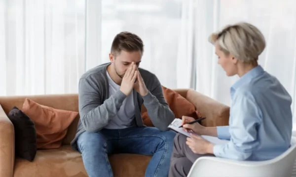 Counselling for Depression Training