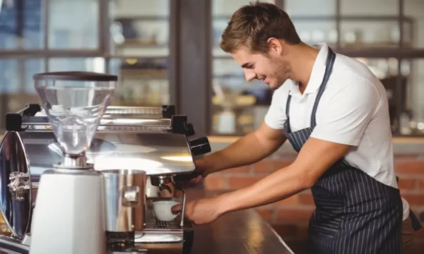 barista training