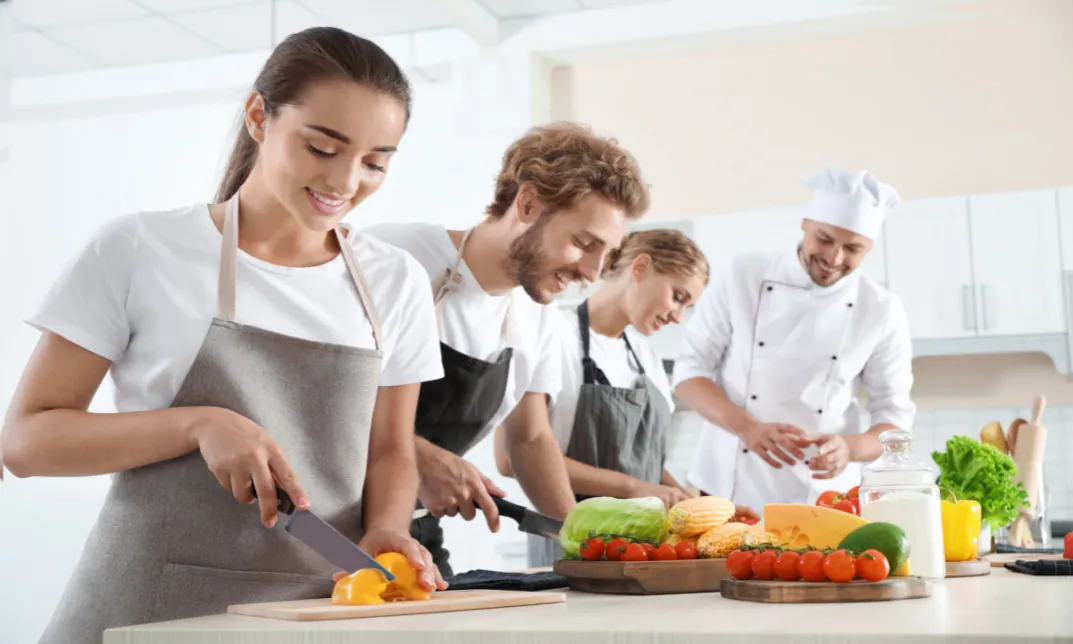 Chef Course