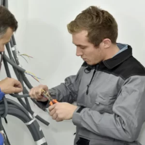 online electrician course