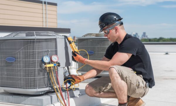 Heating Ventilation & Air Conditioning (HVAC) Technician Course