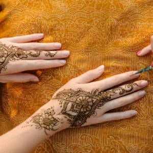 Henna Course