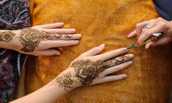 Henna Course