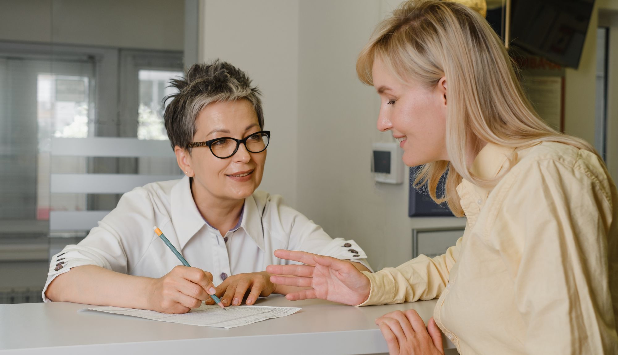 Medical Receptionist