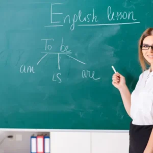 Teaching English