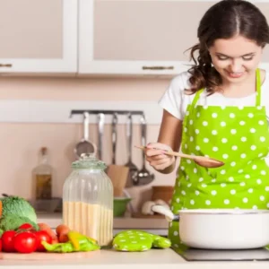 Cookery Course: Cooking with Vegetables