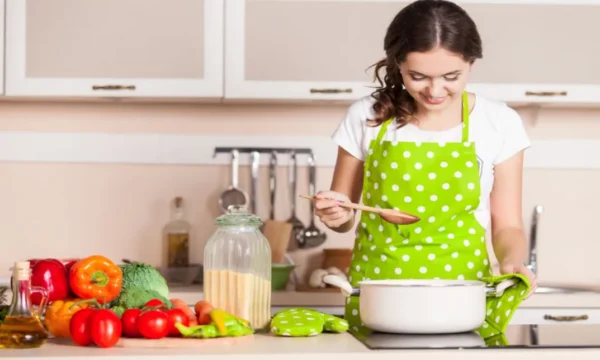 Cookery Course: Cooking with Vegetables