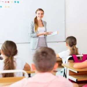 Level 2 Teaching Assistant