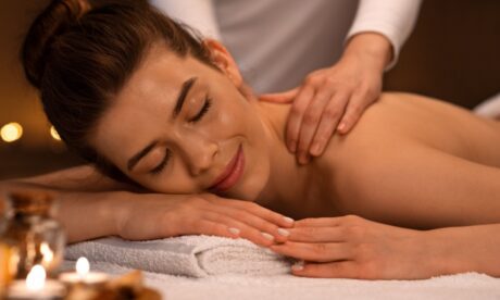 what is aromatherapy massage