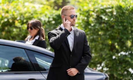 Close Protection Work UK