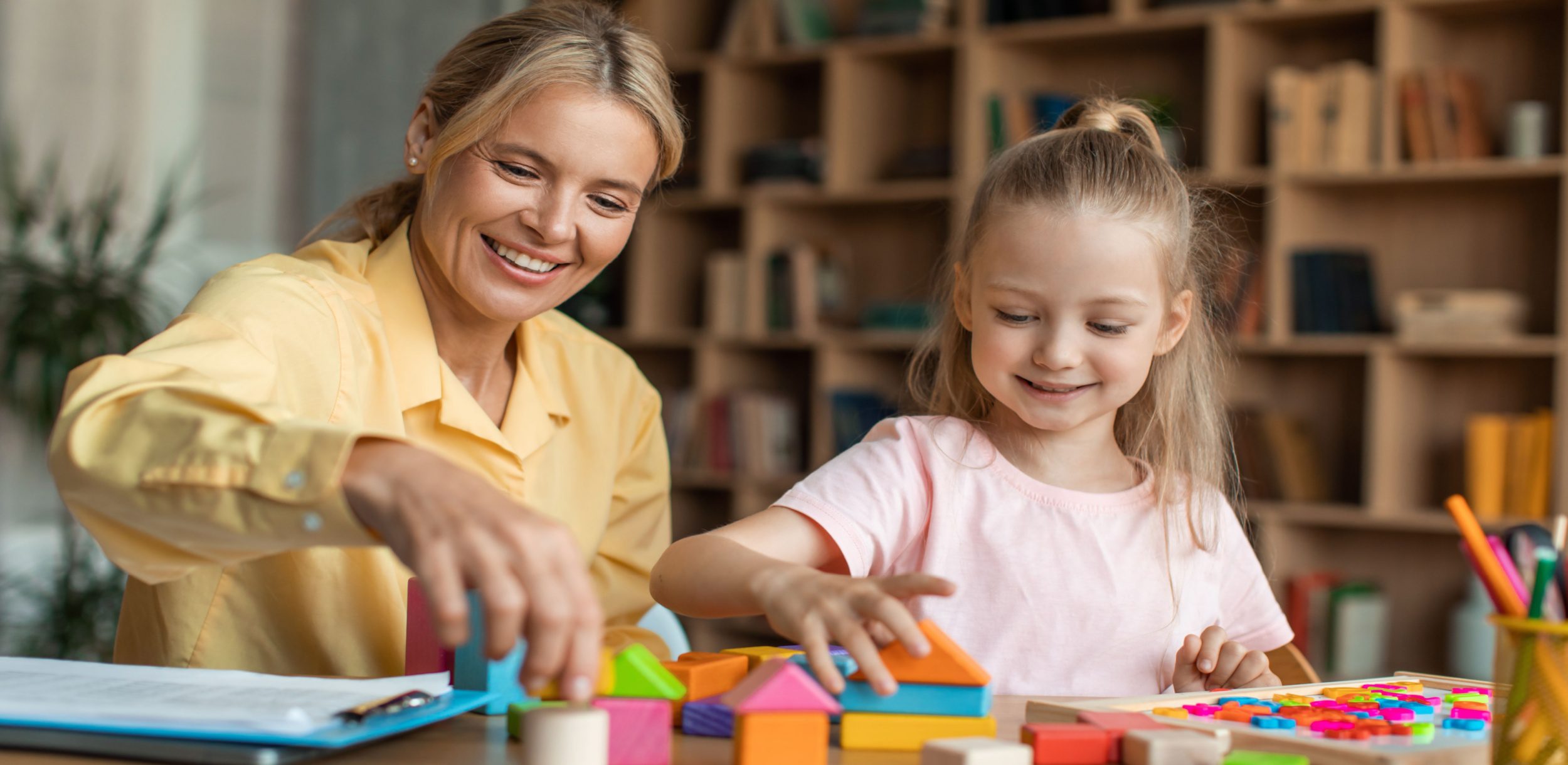 Essential Skills for a Play Therapist