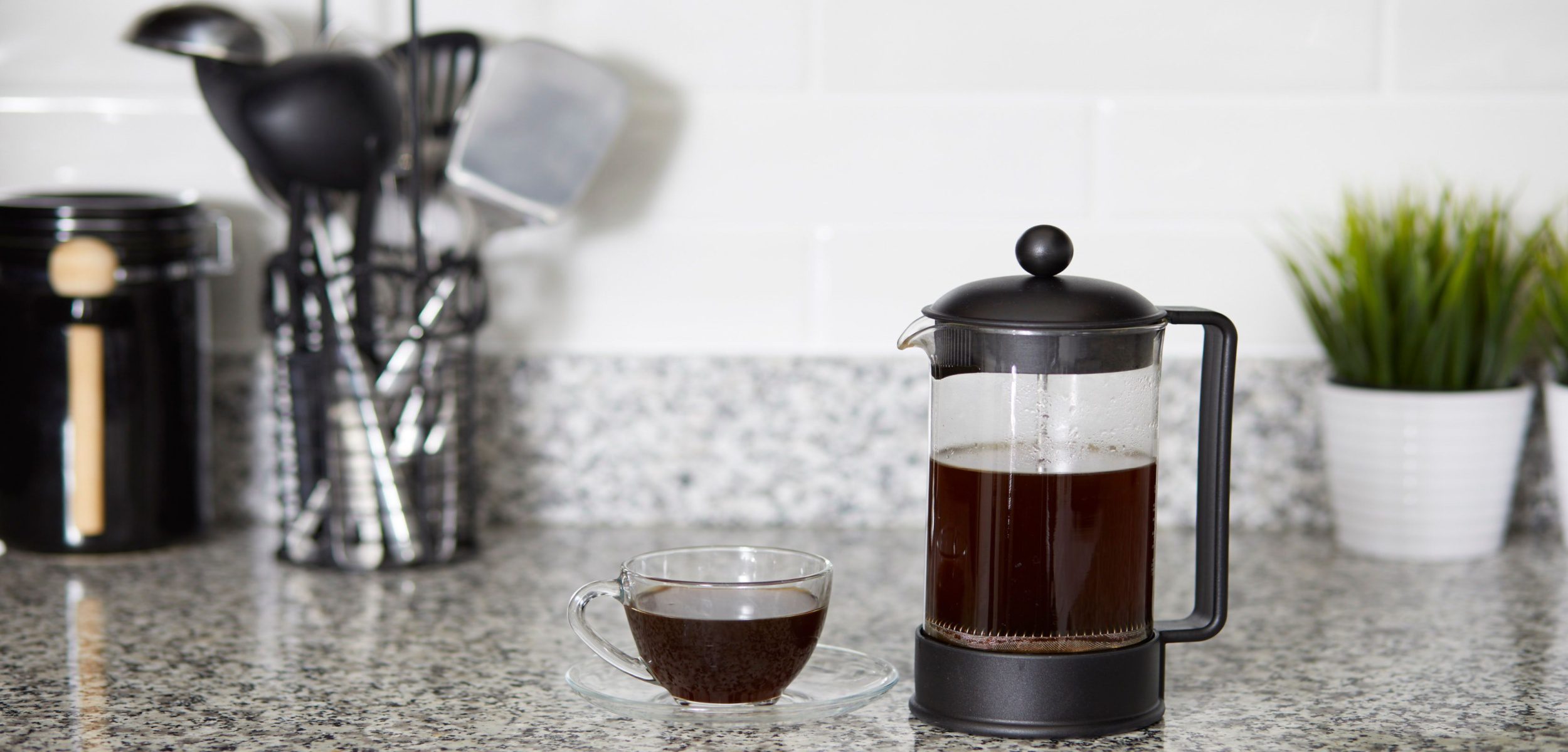 The Basics of Using a Cafetiere