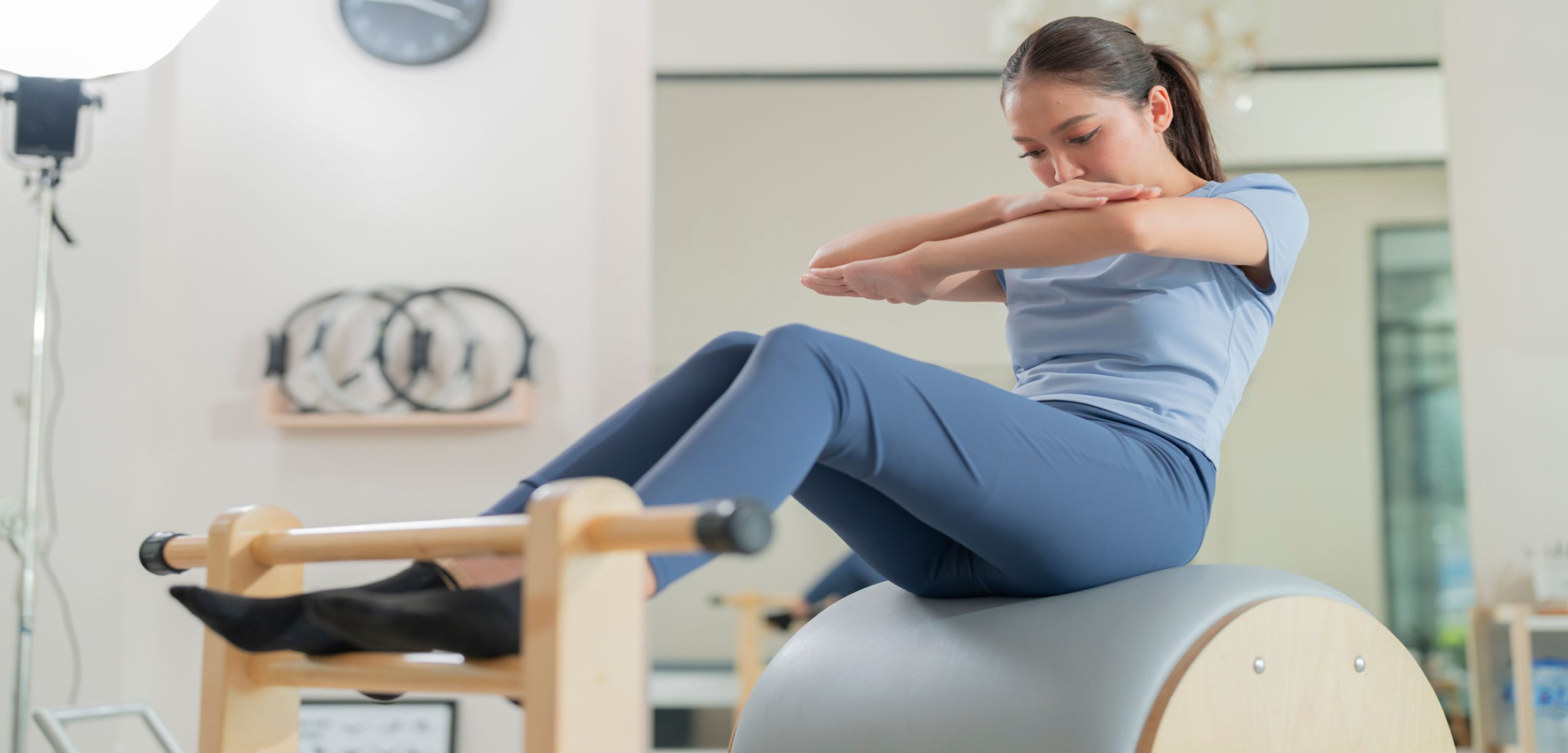 What is a Pilates Instructor