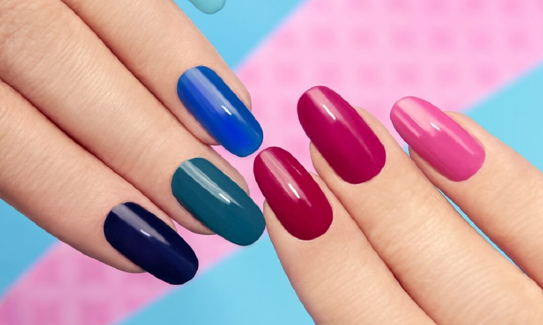 Acrylic Nails Manual