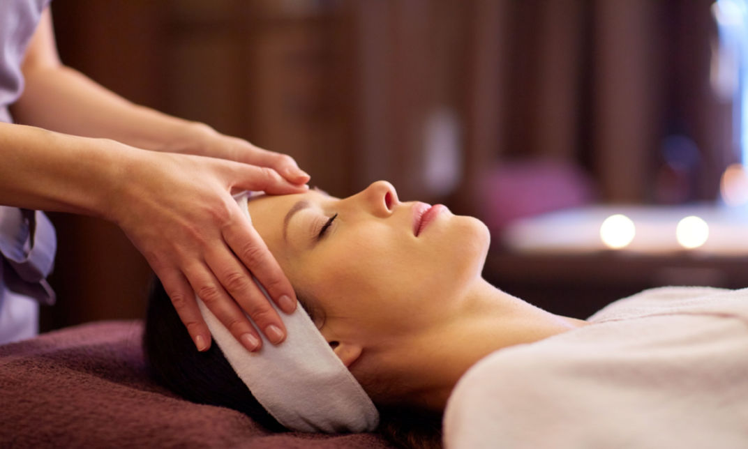 Indian Head Massage Training Course