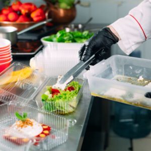 Level 3 Supervising Food Safety in Catering Course