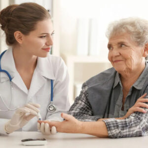 Level 2 Certificate in Understanding the Care and Management of Diabetes