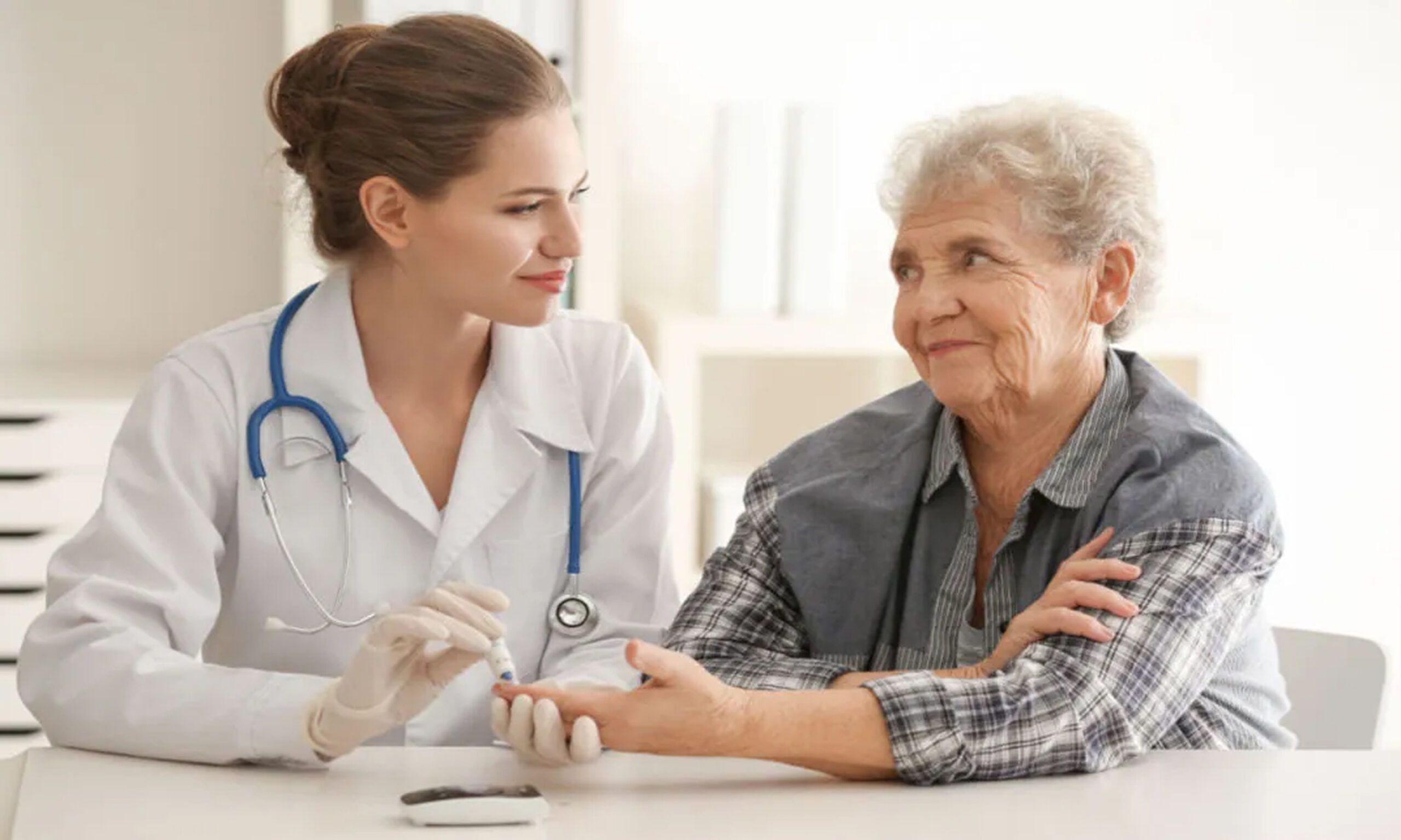 Level 2 Certificate in Understanding the Care and Management of Diabetes