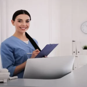 Medical Receptionist Course