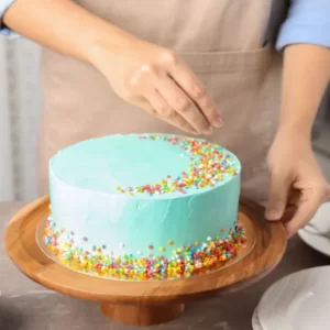 Cake Baking and Decorating Course