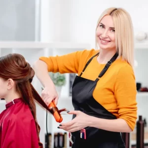 online hairdressing course