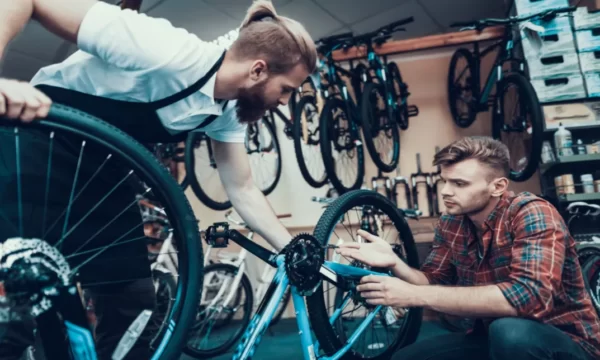 Bicycle Maintenance course