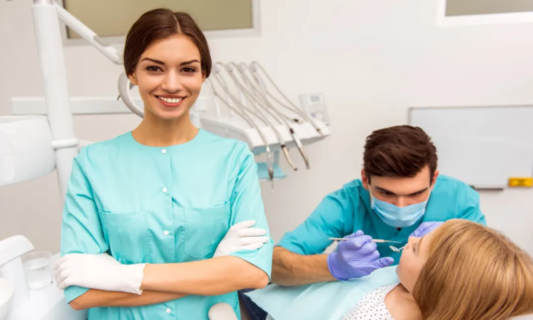 dental nurse course