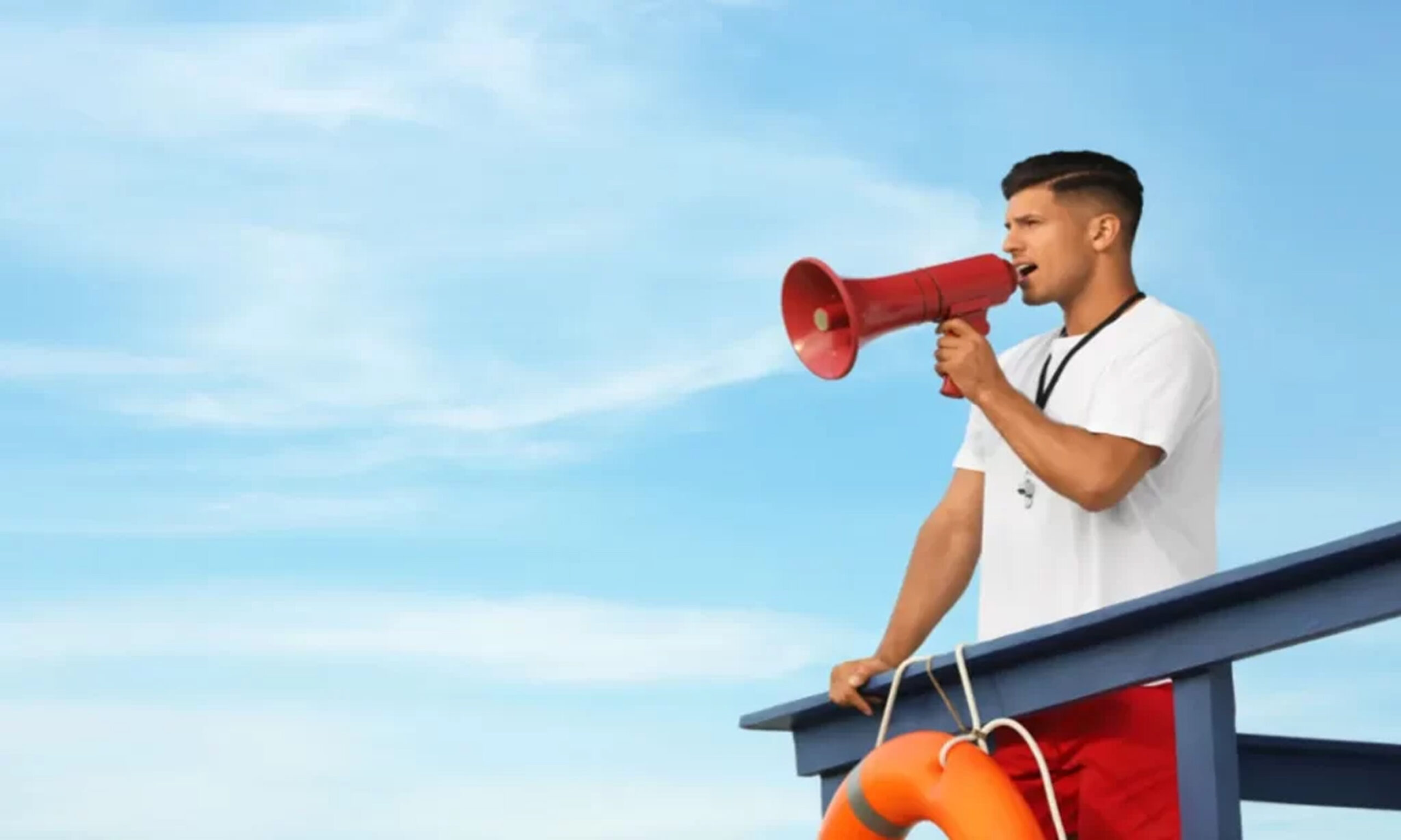 Lifeguard Course