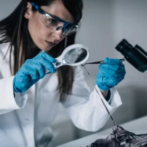 Forensic Science Course