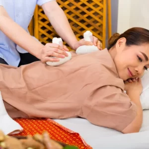 Thai massage course