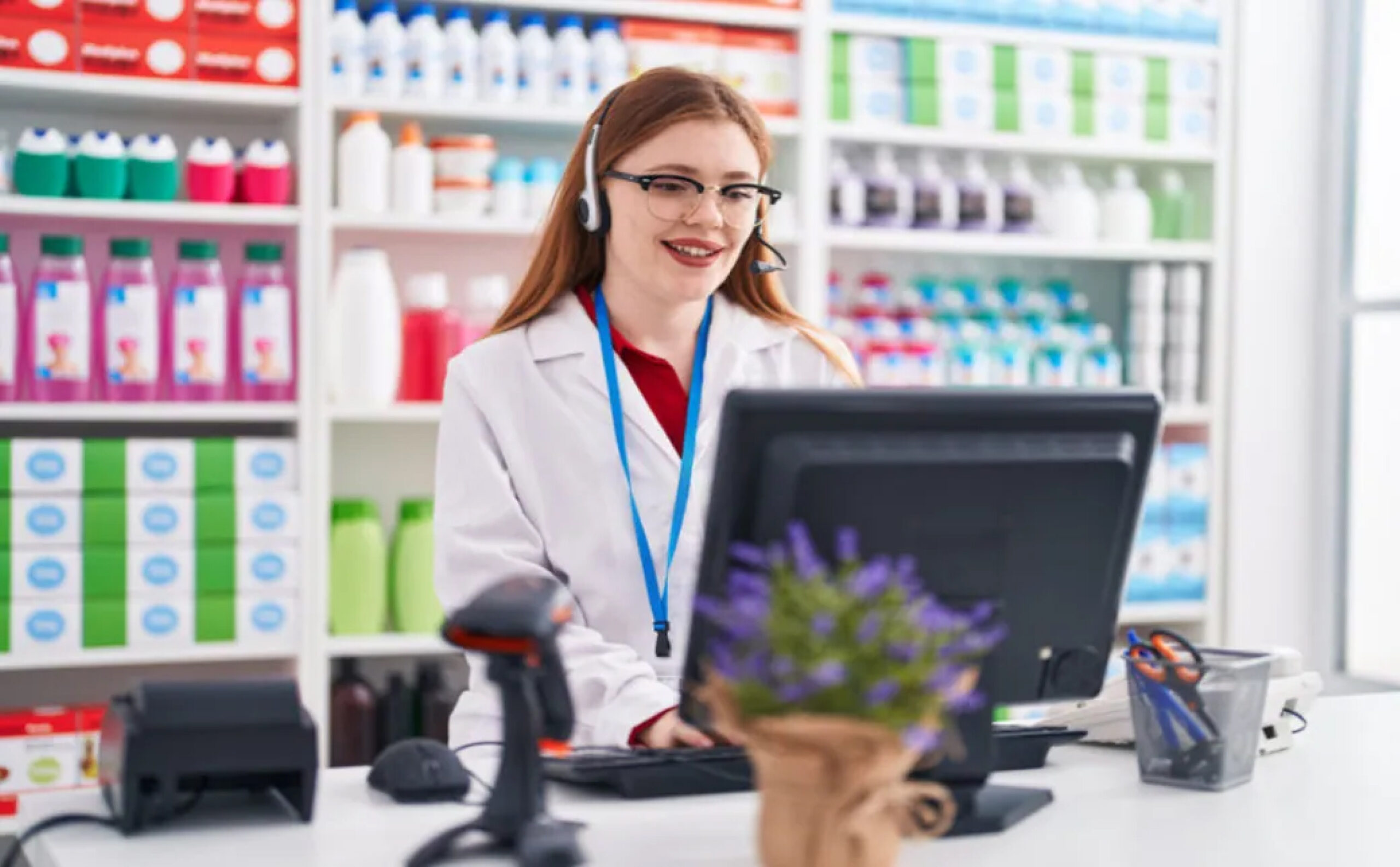 Pharmacy Assistant Course